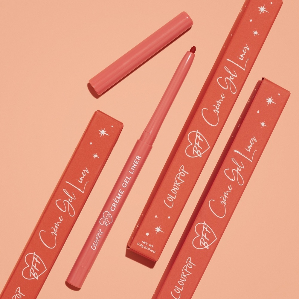 3/$15 Colourpop BFF Creme Gel Eye Liner in Mare